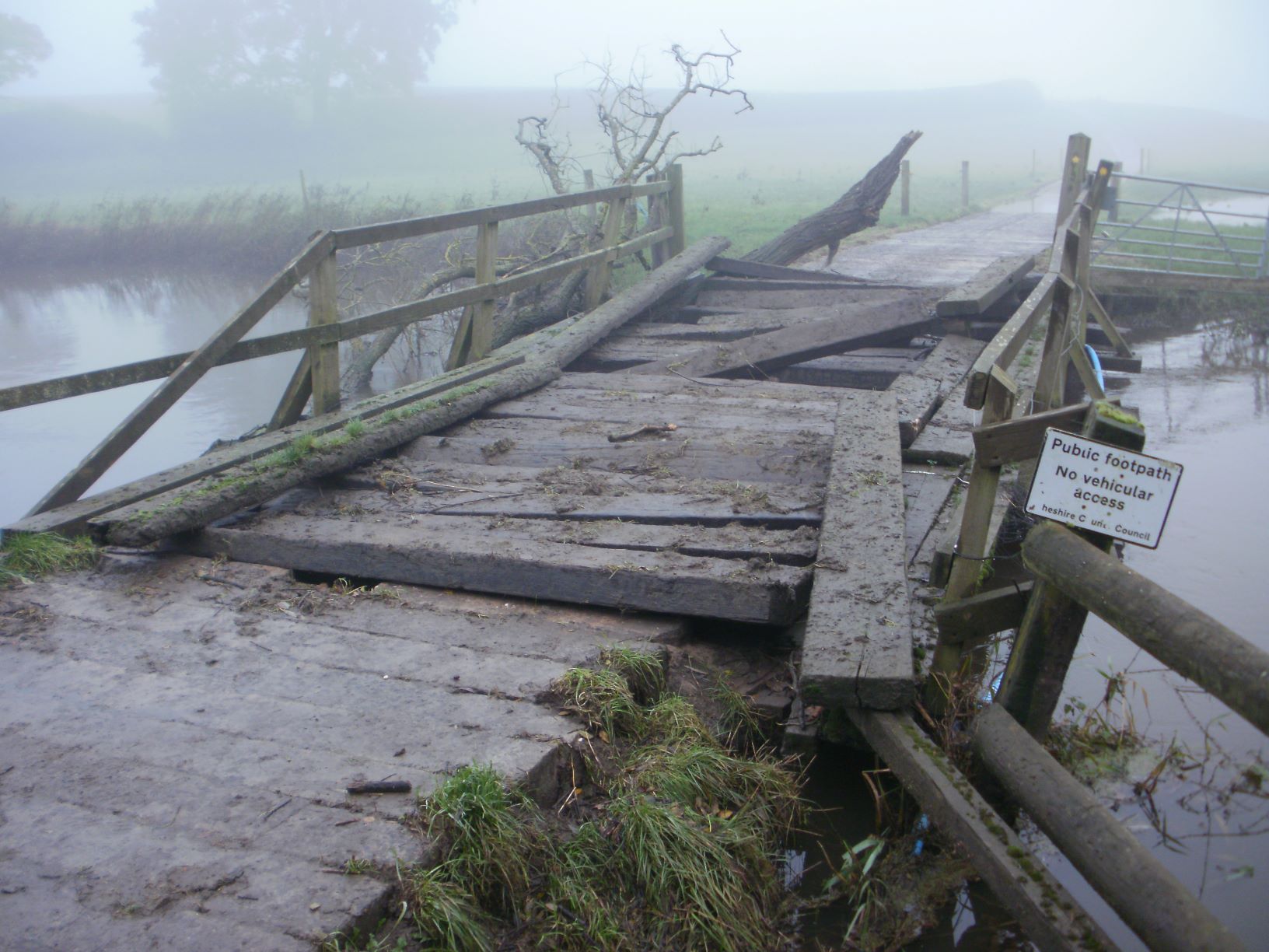 Floods October 2019